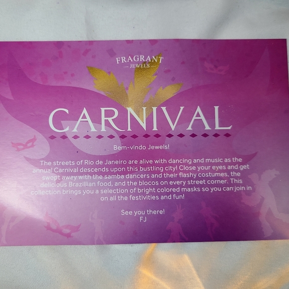 Fragrant Jewels Carnival Bath Bomb set - Picture 3 of 11